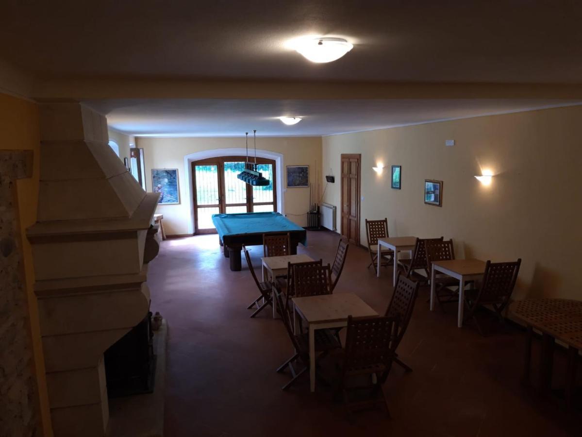 Corte Isolo Goito  Buitenkant foto