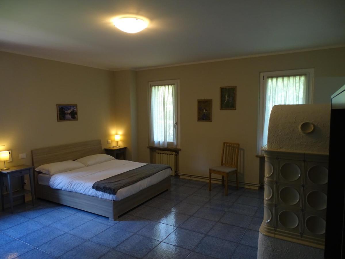 Corte Isolo Goito  Buitenkant foto