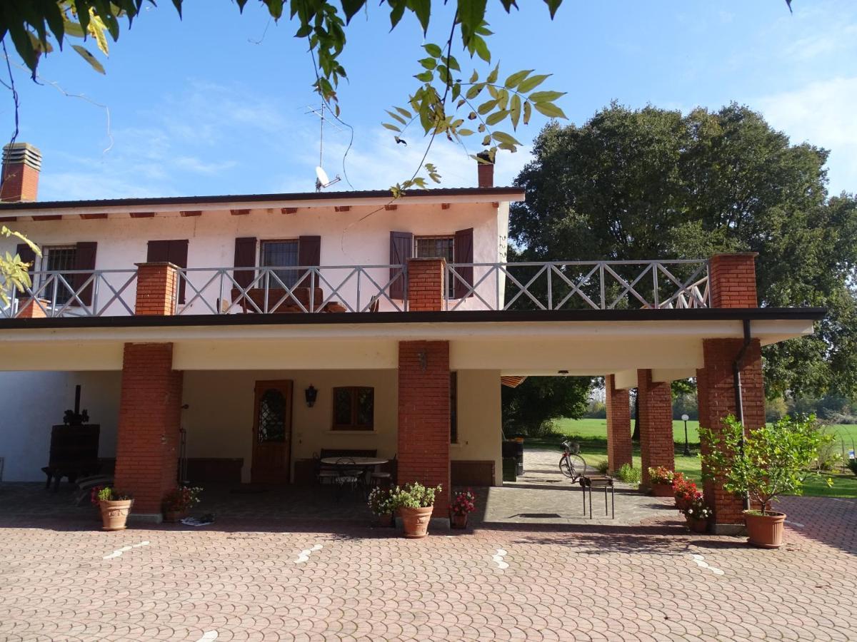 Corte Isolo Goito  Buitenkant foto